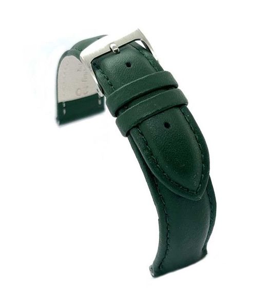 Correa Reloj Diloy Piel Verde Militar 28mm CP0302EA.27.28