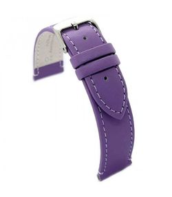 Correa Reloj Diloy Piel Violeta 12mm CP0304EL.18.12
