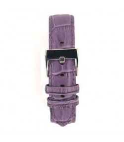 Correa Reloj Diloy Piel Violeta 14mm CP000368.18.14