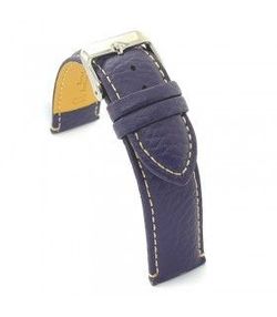 Correa Reloj Diloy Piel Violeta 16mm CP00P126.18.16
