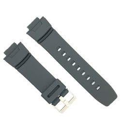 Correa Reloj Diloy Silicón 16mm CR0W2232 Compatible Casio DW-9051, DW-9052, G-2200, G-2210, DW004C, DW9000C, DW9050C W2232