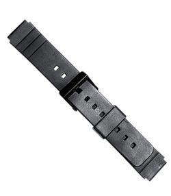 Correa Reloj Diloy Silicón 16mm CR260F10 Compatible Casio MQ-24 MQ-77 MQ-104 AQ-42 LDP800 MD712 MQ15