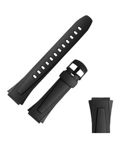 Correa Reloj Diloy Silicón 18mm CR0W752 Compatible Casio W-752 - W-755 -W-753