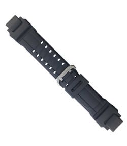 Correa Reloj Diloy Silicón 22mm CR0W1632 Compatible Casio GA-A1000, GW-A1000, GW-A1100, GA-1100, G1400, GW-4000