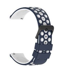 Correa Reloj Diloy Silicón Azul Marino 24mm CS0SBR03.05.24