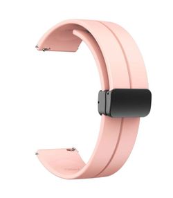 Correa Reloj Diloy Silicón Rosa Claro 20mm CS0SBR45.13.20