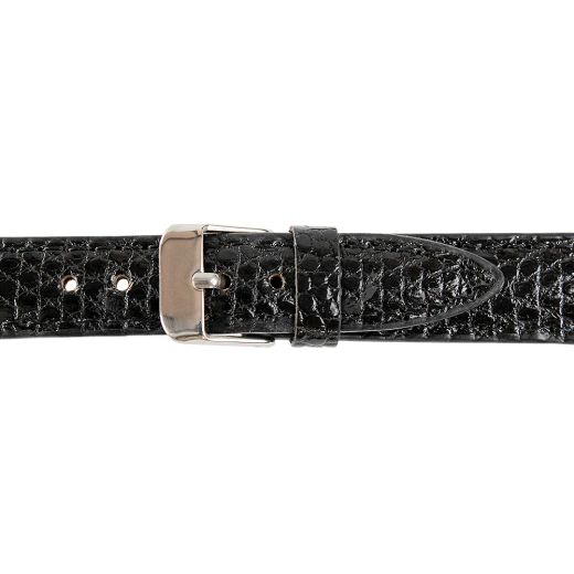 Correa Reloj Piel Coímbra 4080116 Negro Ancho 16mm