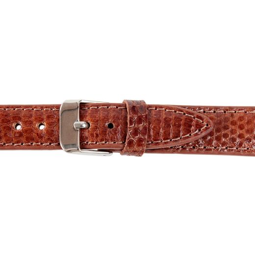 Correa Reloj Piel Coímbra 4080216 Marrón Ancho 16mm