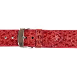 Correa Reloj Piel Coímbra 4080420 Rojo Ancho 20mm