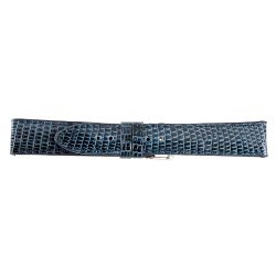 Correa Reloj Piel Coímbra 4080520 Azul Ancho 20mm