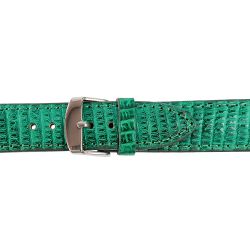 Correa Reloj Piel Coímbra 4080620 Verde Ancho 20mm