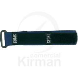 Correa Reloj Tela 20mm 137016A Italia Azul