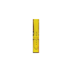 Correa Reloj Wss  Nylon Amarillo 24mm AM0027-amarillo-24