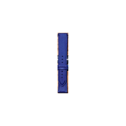 Correa Reloj Wss  Nylon Azul Oscuro 24mm AM0027-azuloscuro-24