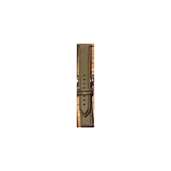 Correa Reloj Wss  Nylon Verde 18mm AM0027-verde-18