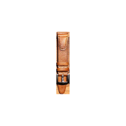 Correa Reloj WSS Piel Marrón Claro 24mm WSS221-marrónclaro-24
