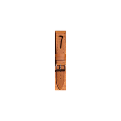 Correa Reloj WSS Piel Marrón Claro 24mm WSS222-marrónclaro-24