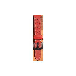 Correa Reloj WSS Piel Roja 20mm WSS223-roja-20