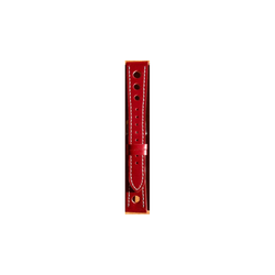 Correa Reloj WSS Piel Roja 24mm WSS225-roja-24
