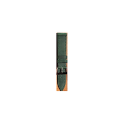 Correa Reloj WSS Piel Verde 19mm WSS220-verde-19