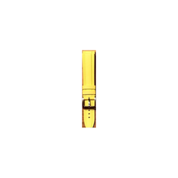 Correa Reloj Wss Silicón Amarillo 20mm WSS728-amarillo-20