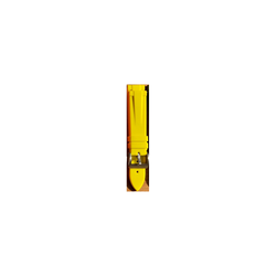 Correa Reloj WSS Silicón Amarillo 22mm AM0034-amarillo-22
