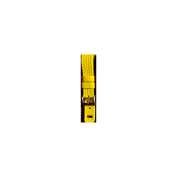 Correa Reloj WSS Silicón Amarillo 22mm AM0037-amarillo-22