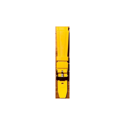 Correa Reloj WSS Silicón Amarillo 24mm AM0036-amarillo-24