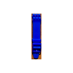 Correa Reloj WSS Silicón Azul 12mm AM0022-azul-12