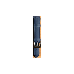 Correa Reloj WSS Silicón Azul 20mm WSS700-azul-20