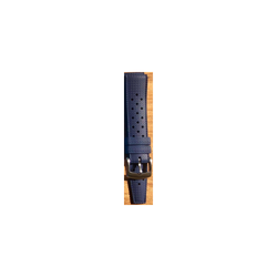 Correa Reloj Wss Silicón Azul 20mm WSS722-azul-20