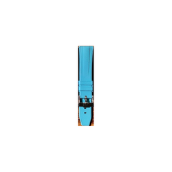Correa Reloj WSS Silicón Azul Cielo 20mm WSS704-azulcielo-20