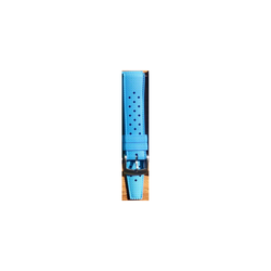 Correa Reloj Wss Silicón Azul Cielo 20mm WSS722-azulcielo-20