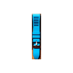Correa Reloj WSS Silicón Azul Cielo 24mm WSS706-azulcielo-24