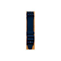 Correa Reloj WSS Silicón Azul Oscuro 17mm AM0022-azuloscuro-17