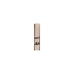 Correa Reloj WSS Silicón Beige 22mm AM0033-beige-22
