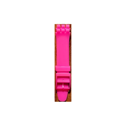 Correa Reloj WSS Silicón Fucsia 12mm AM0022-fucsia-12