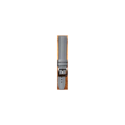 Correa Reloj Wss Silicón Gris 22mm WSS728-gris-22