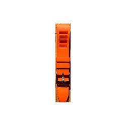 Correa Reloj WSS Silicón Naranja 19mm WSS706-naranja-19