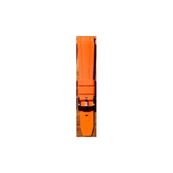 Correa Reloj WSS Silicón Naranja 22mm AM0036-naranja-22