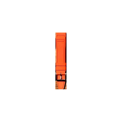Correa Reloj Wss Silicón Naranja 22mm WSS729-naranja-22