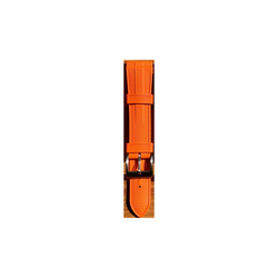 Correa Reloj WSS Silicón Naranja 24mm WSS700-naranja-24