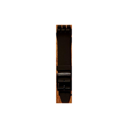 Correa Reloj WSS Silicón Negro 12mm AM0022-negro-12