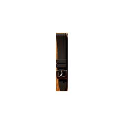 Correa Reloj WSS Silicón Negro 21mm WSS701-negro-21
