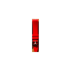 Correa Reloj WSS Silicón Rojo 20mm WSS701-rojo-20