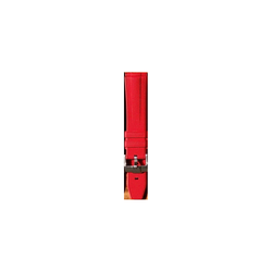 Correa Reloj WSS Silicón Rojo 20mm WSS704-rojo-20