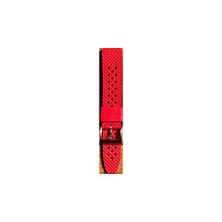 Correa Reloj WSS Silicón Rojo 20mm WSS711-rojo-20