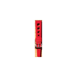 Correa Reloj Wss Silicón Rojo 22mm WSS730-rojo-22