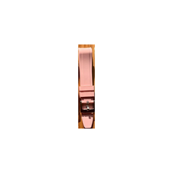 Correa Reloj WSS Silicón Rosa 18mm WSS701-rosa-18