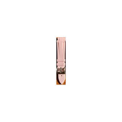 Correa Reloj WSS Silicón Rosa 22mm AM0034-rosa-22